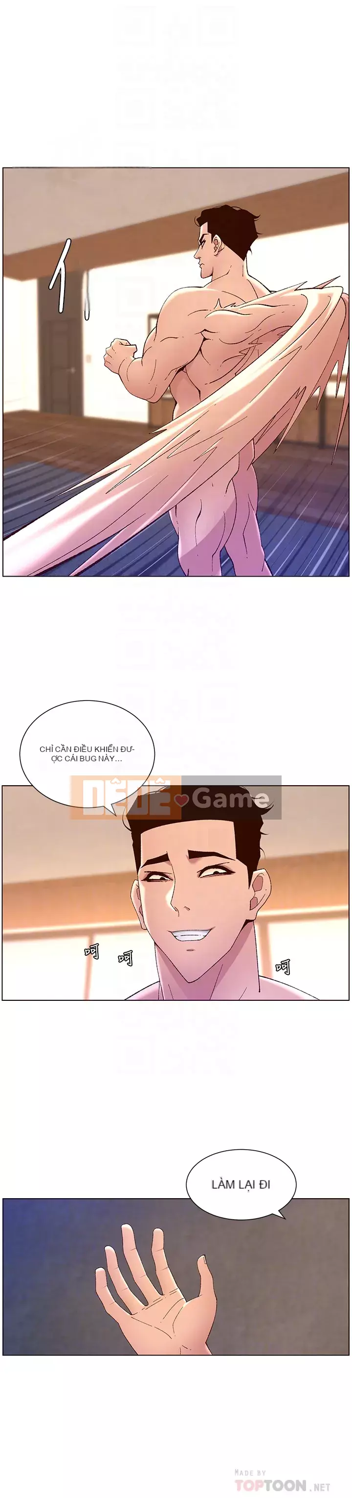 Hoàng đế Ứng dụng Chương 41-42