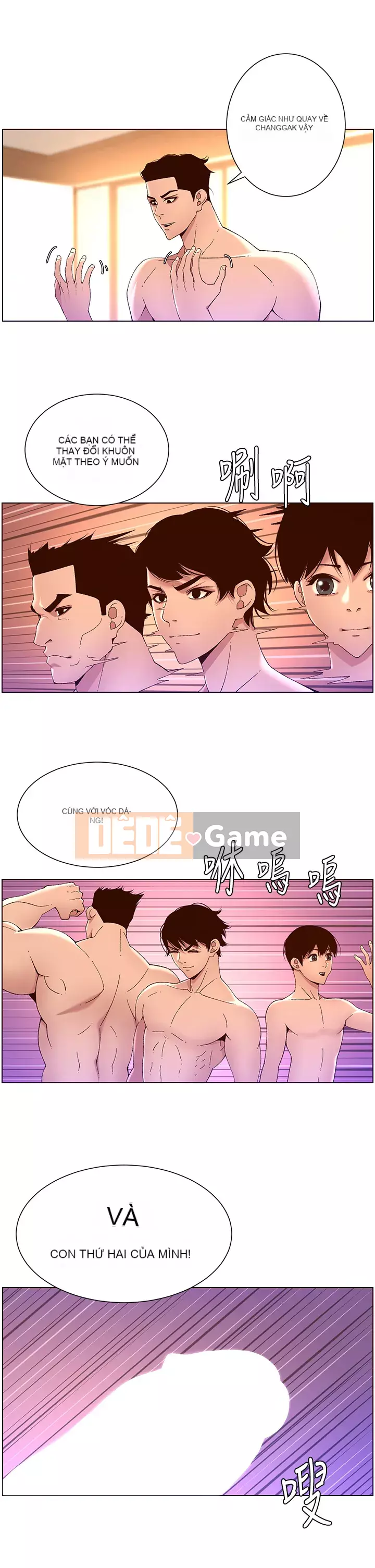 Hoàng đế Ứng dụng Chương 41-42