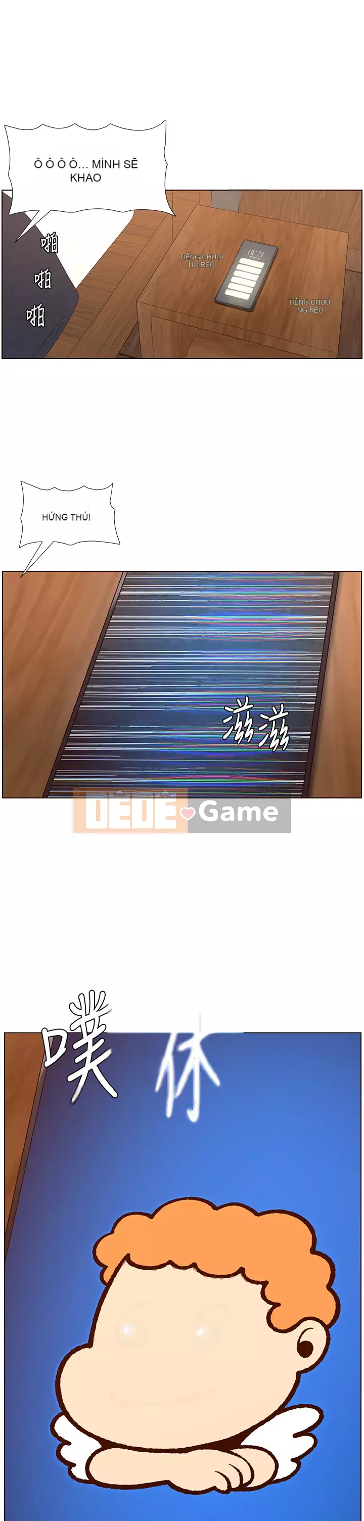 Hoàng đế Ứng dụng Chương 41-42