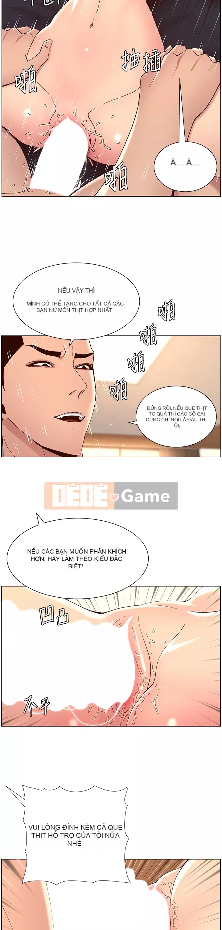 Hoàng đế Ứng dụng Chương 41-42