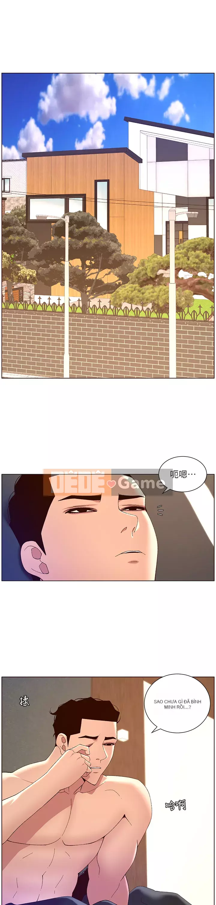 Hoàng đế Ứng dụng Chương 41-42