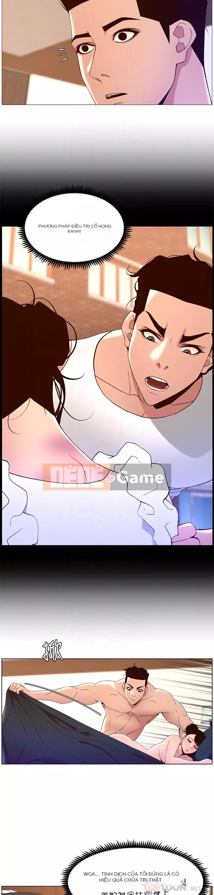 Hoàng đế Ứng dụng Chương 41-42