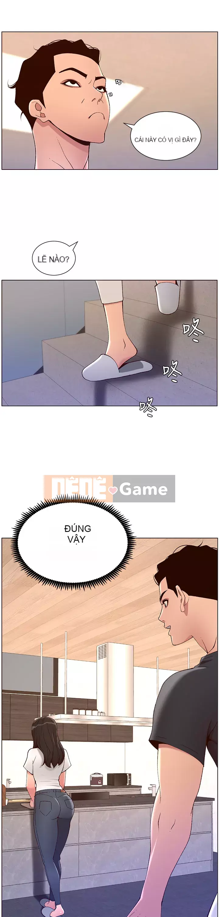 Hoàng đế Ứng dụng Chương 41-42