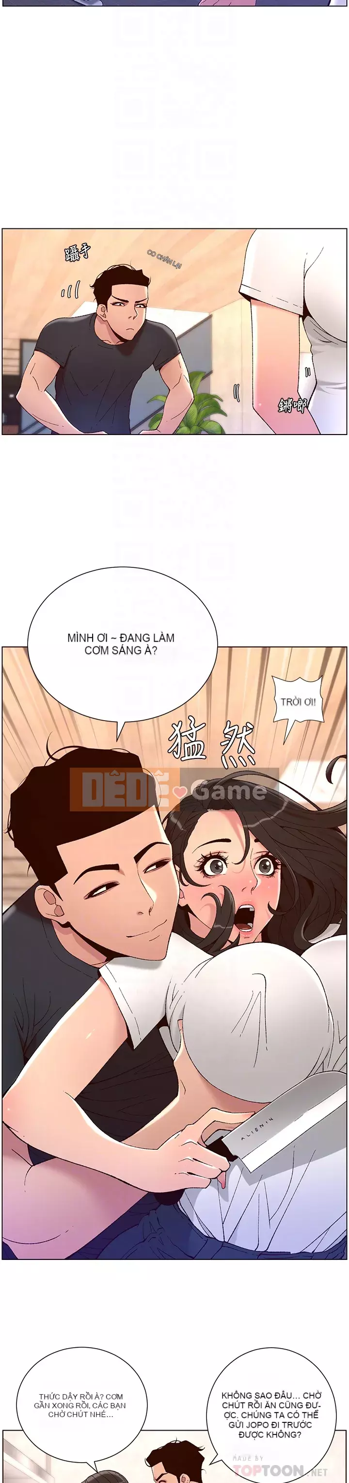 Hoàng đế Ứng dụng Chương 41-42