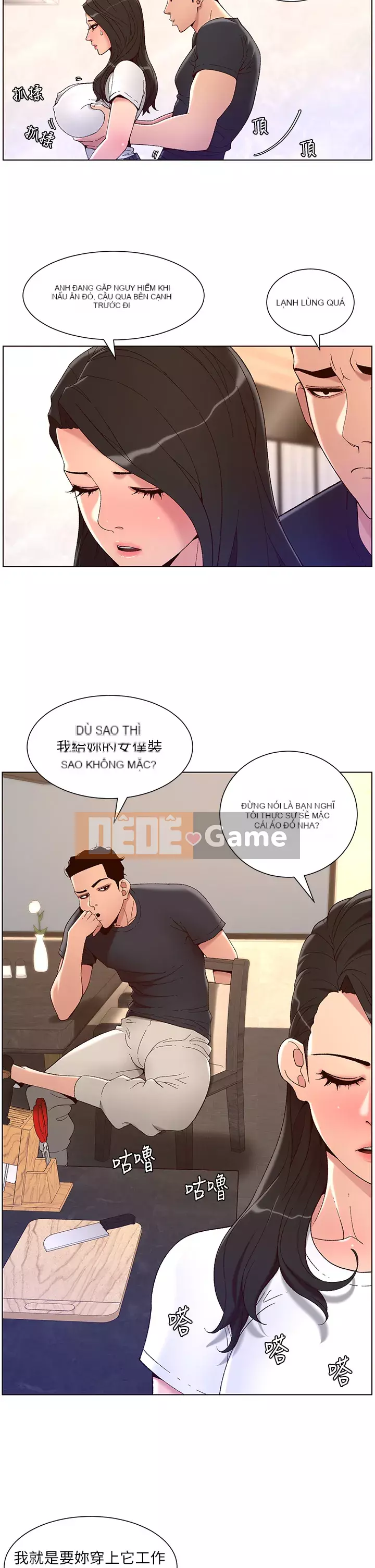 Hoàng đế Ứng dụng Chương 41-42