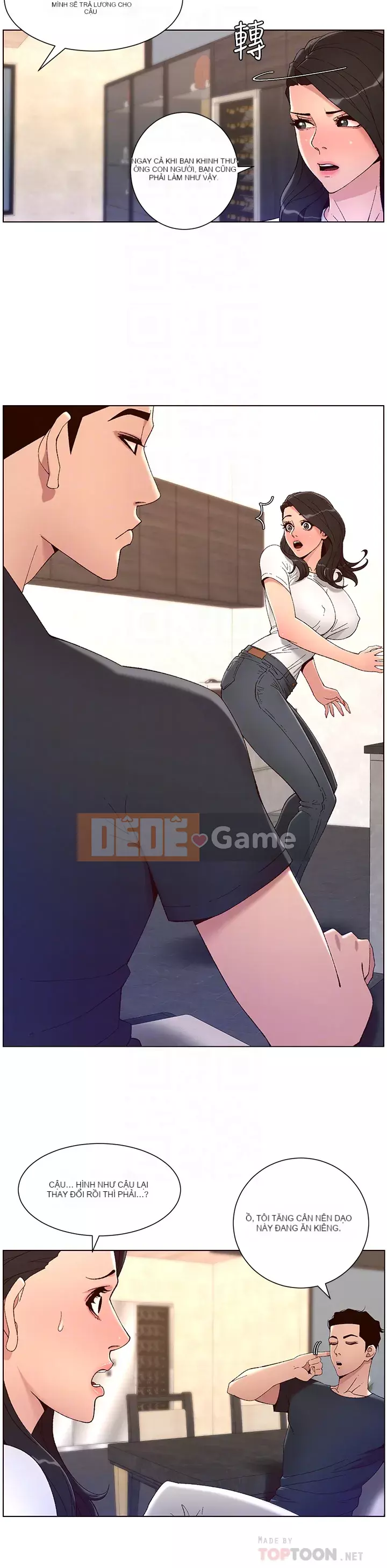 Hoàng đế Ứng dụng Chương 41-42