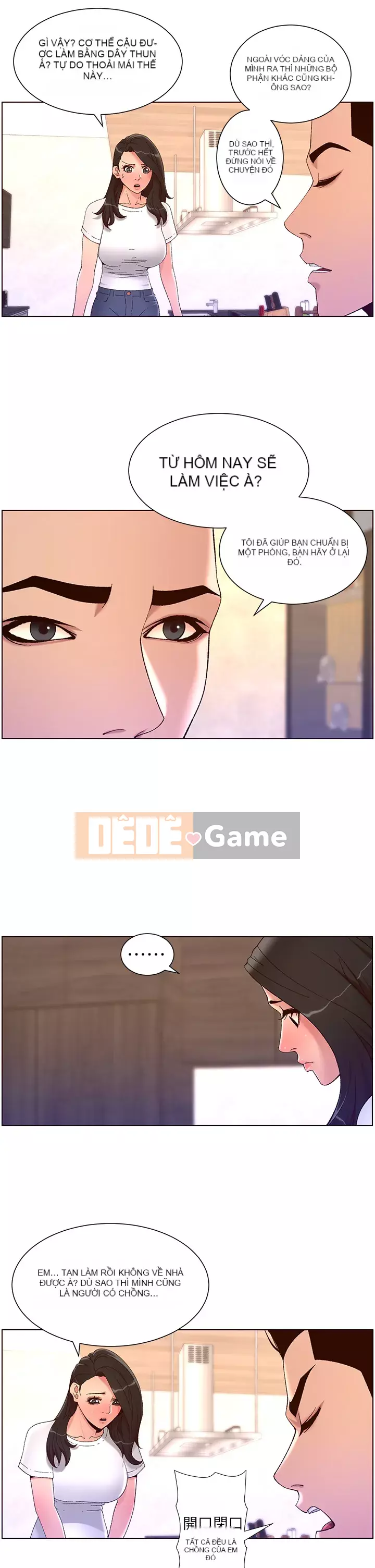 Hoàng đế Ứng dụng Chương 41-42