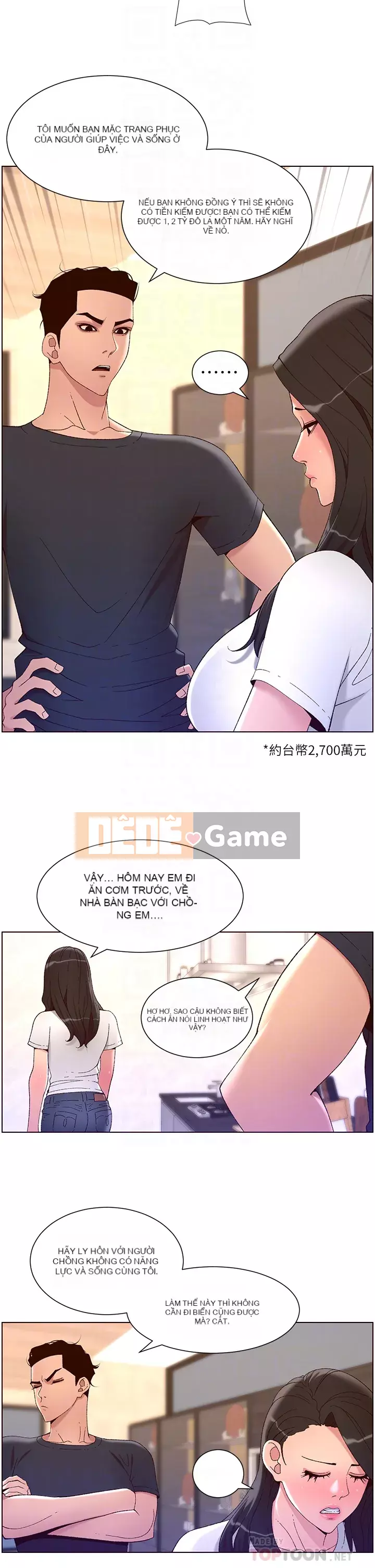 Hoàng đế Ứng dụng Chương 41-42