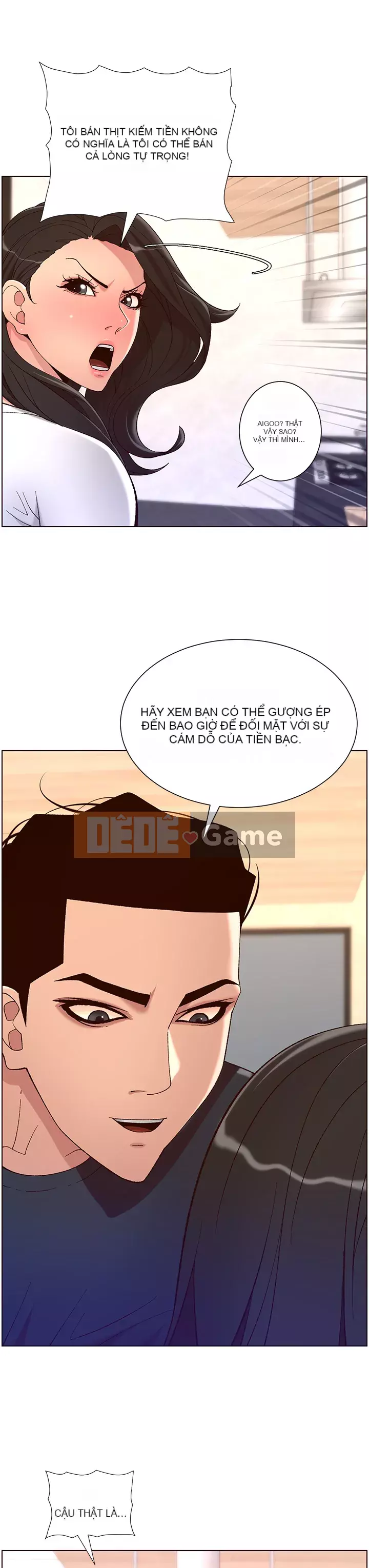 Hoàng đế Ứng dụng Chương 41-42