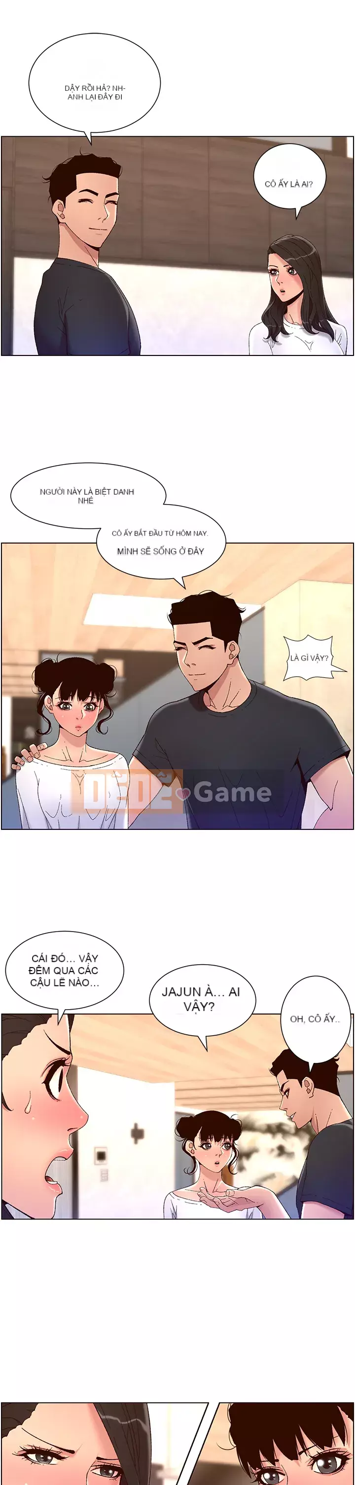 Hoàng đế Ứng dụng Chương 41-42