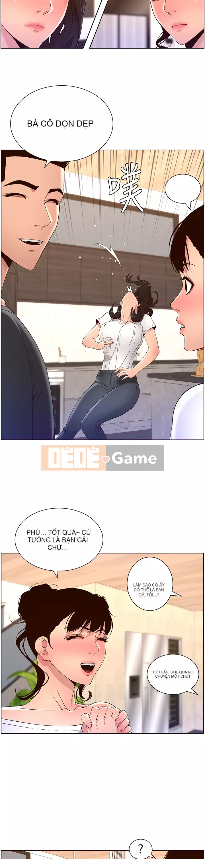 Hoàng đế Ứng dụng Chương 41-42