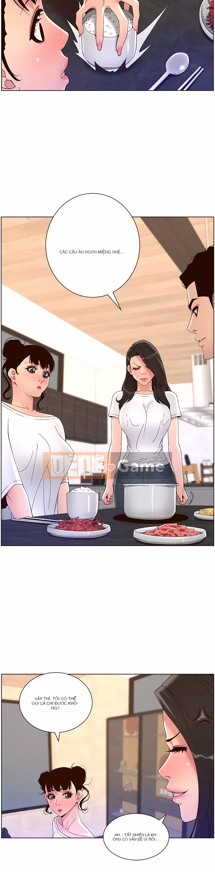 Hoàng đế Ứng dụng Chương 41-42