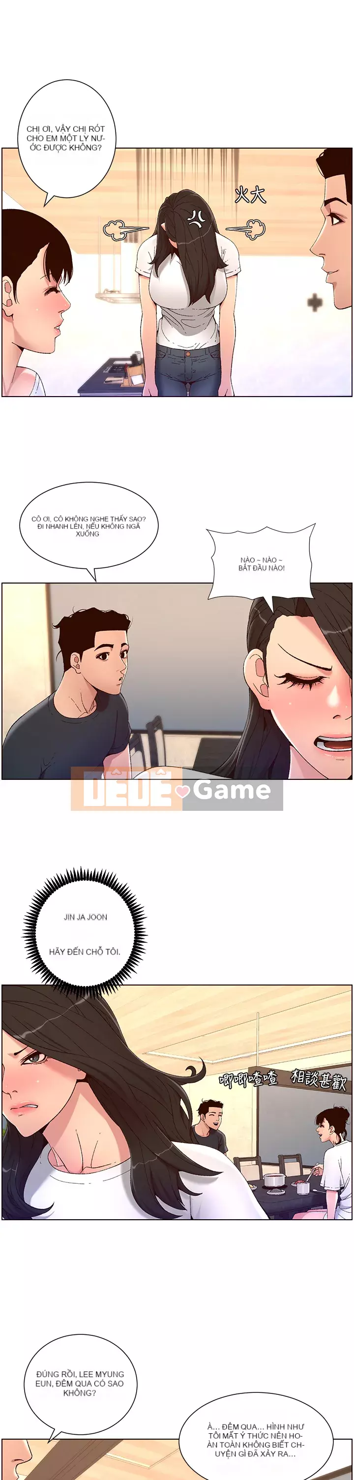 Hoàng đế Ứng dụng Chương 41-42