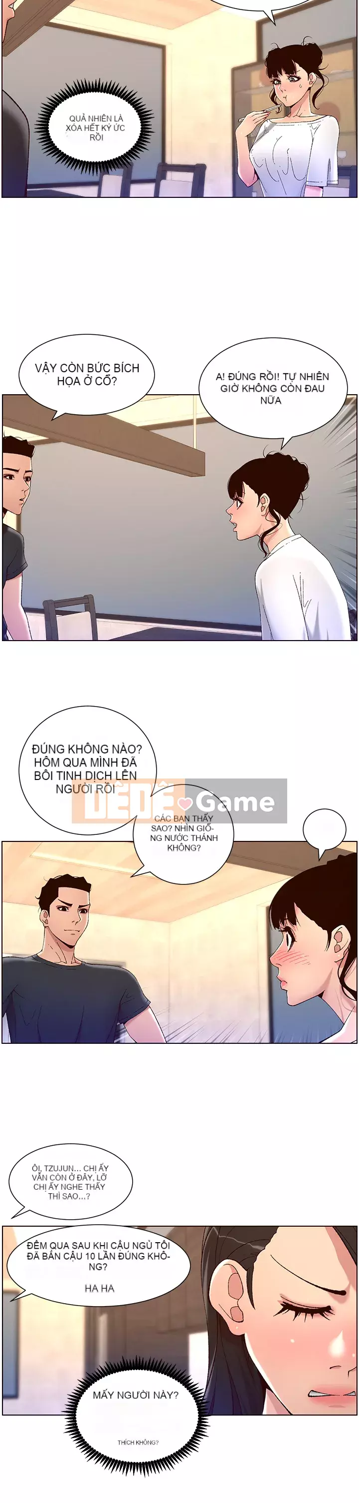 Hoàng đế Ứng dụng Chương 41-42