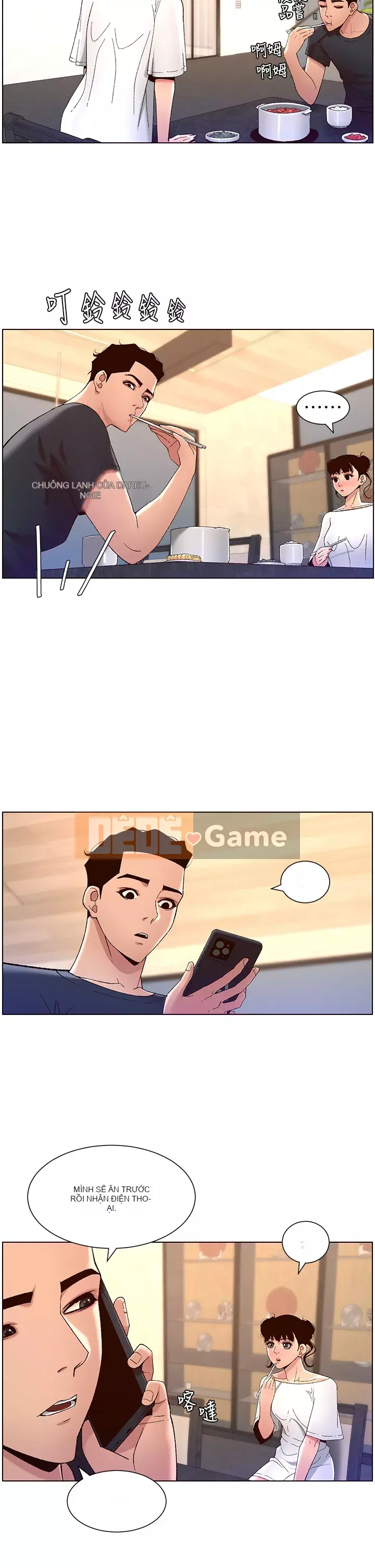 Hoàng đế Ứng dụng Chương 41-42