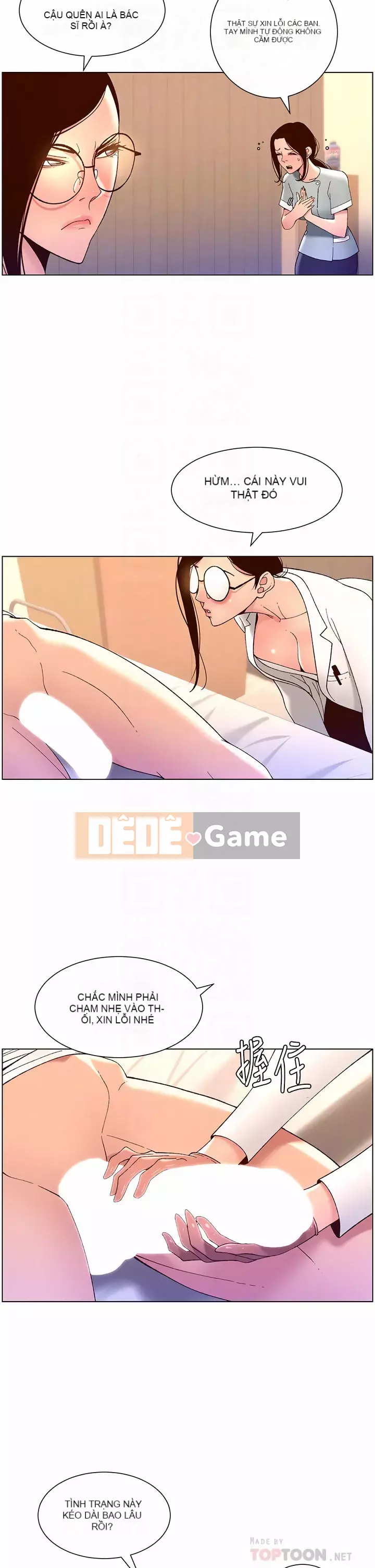 Hoàng đế Ứng dụng Chương 39-40