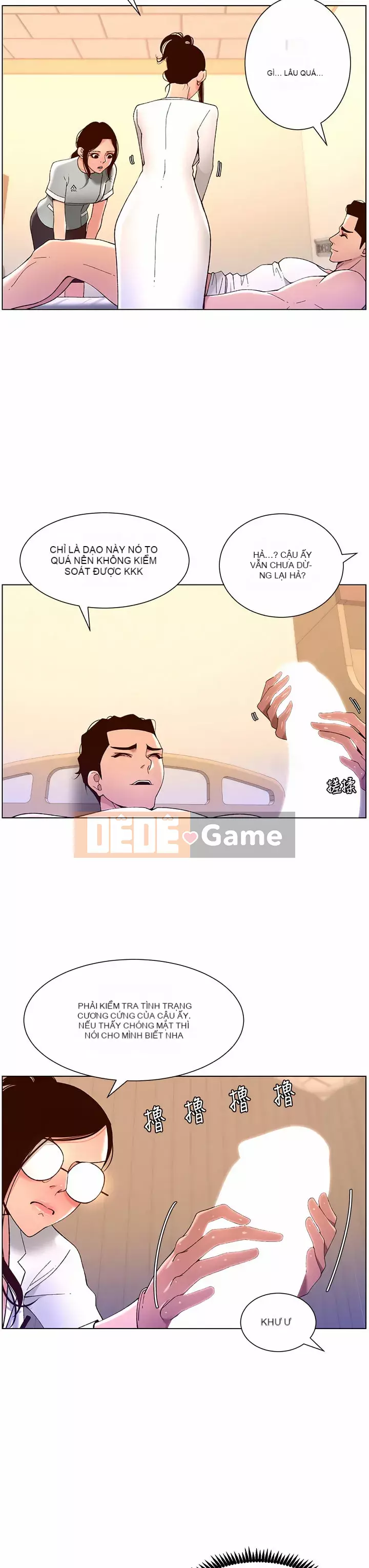 Hoàng đế Ứng dụng Chương 39-40