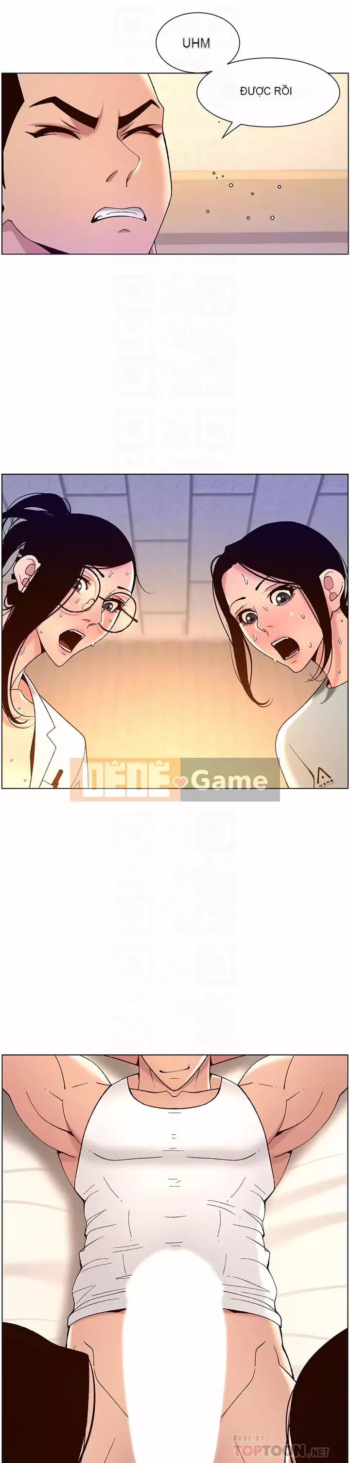 Hoàng đế Ứng dụng Chương 39-40