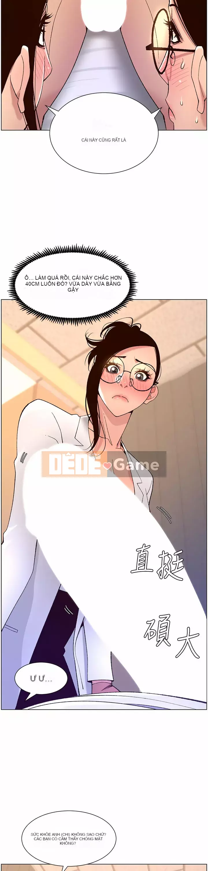 Hoàng đế Ứng dụng Chương 39-40