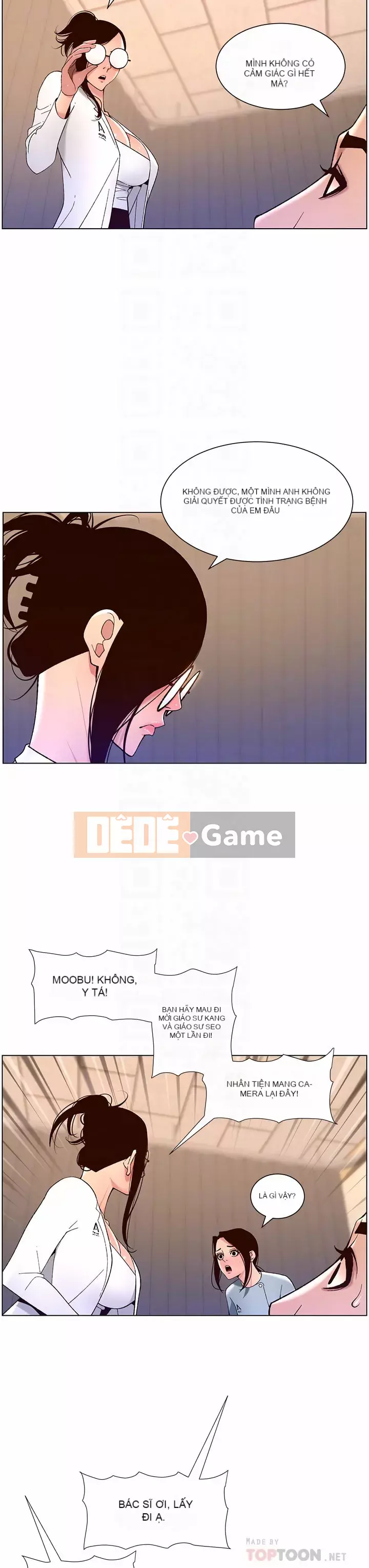 Hoàng đế Ứng dụng Chương 39-40