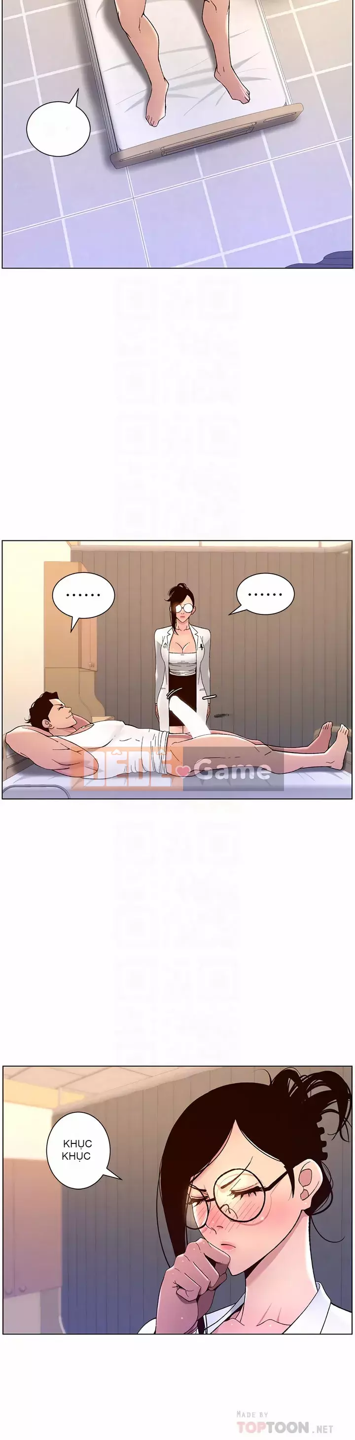 Hoàng đế Ứng dụng Chương 39-40