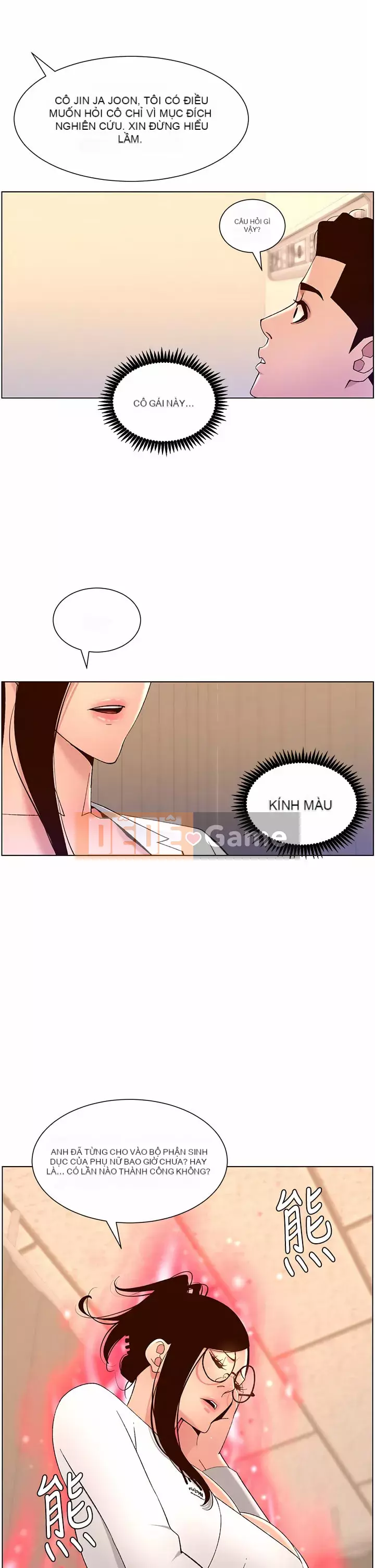 Hoàng đế Ứng dụng Chương 39-40