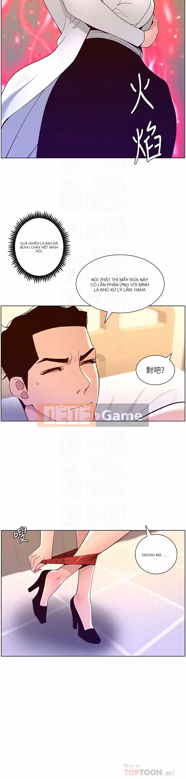 Hoàng đế Ứng dụng Chương 39-40