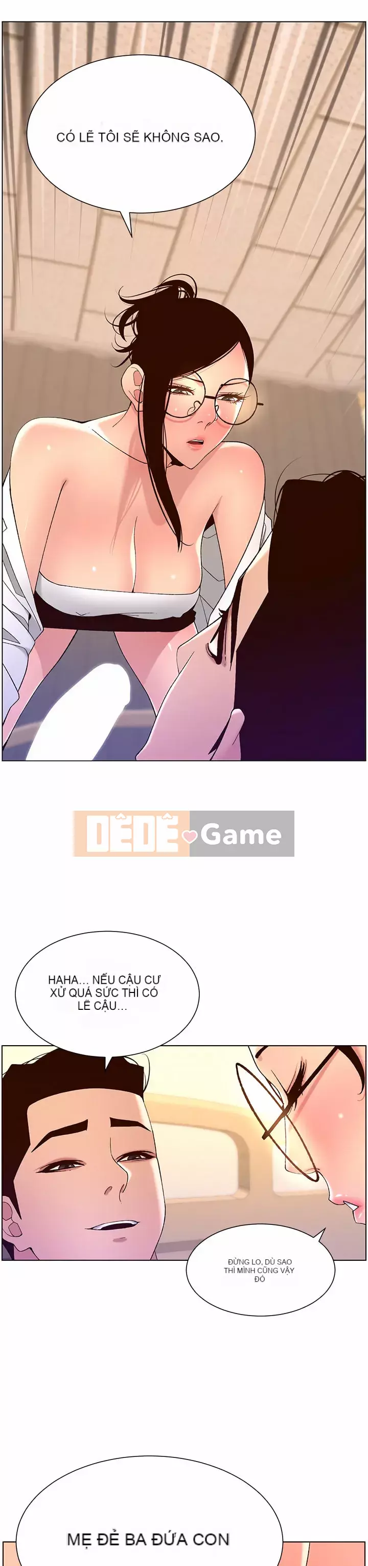 Hoàng đế Ứng dụng Chương 39-40