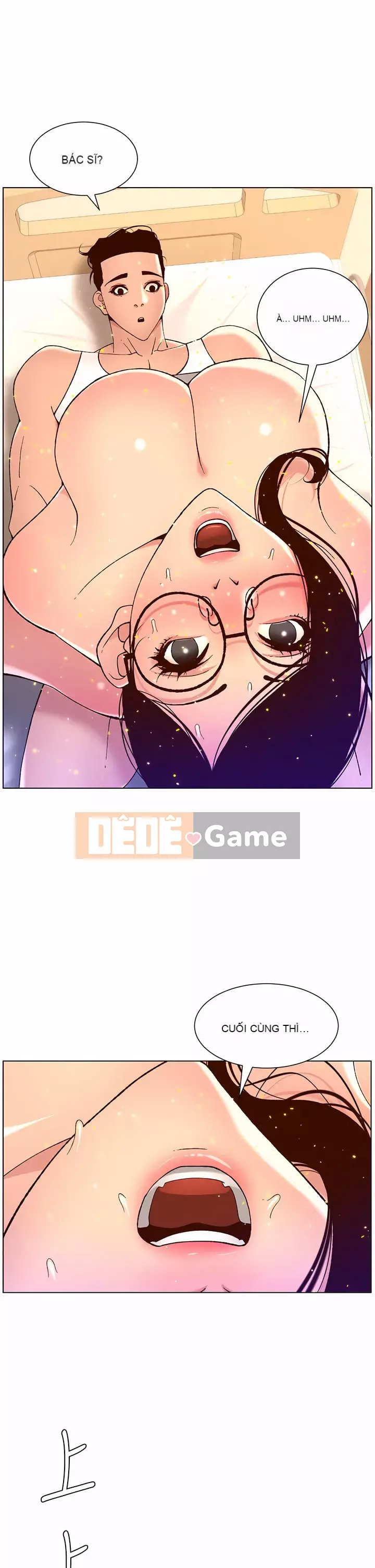 Hoàng đế Ứng dụng Chương 39-40