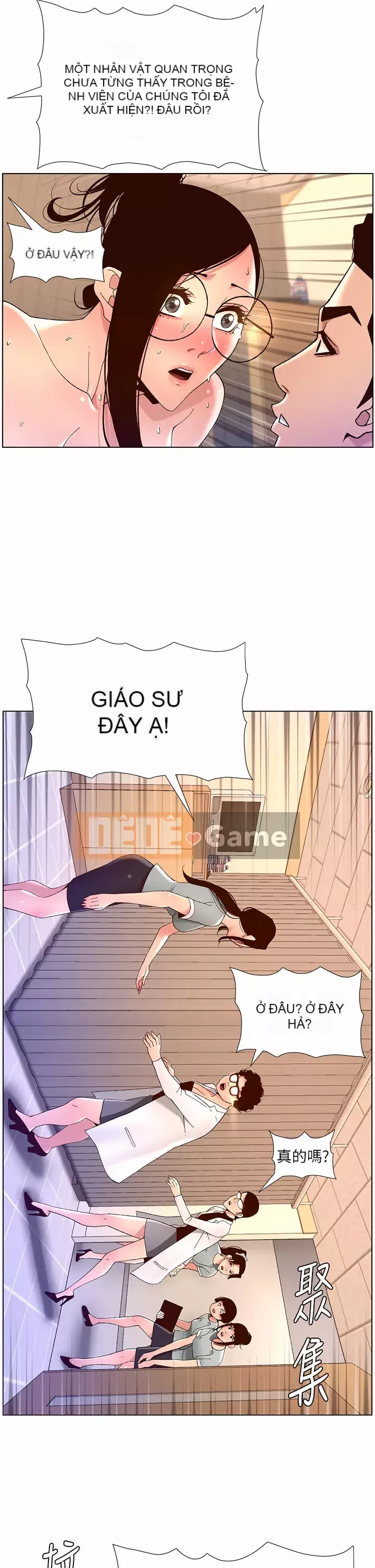 Hoàng đế Ứng dụng Chương 39-40