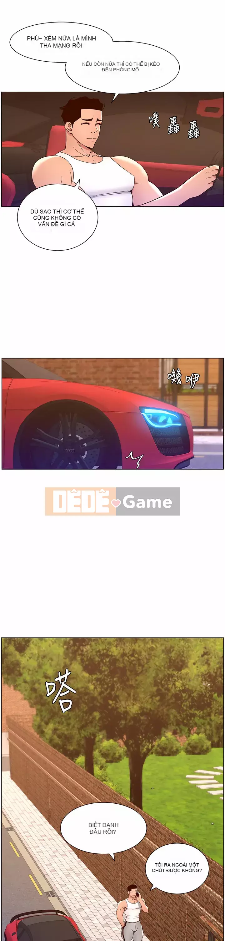 Hoàng đế Ứng dụng Chương 39-40