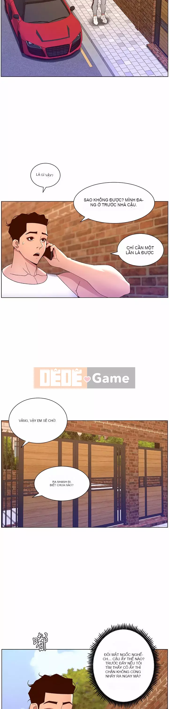 Hoàng đế Ứng dụng Chương 39-40