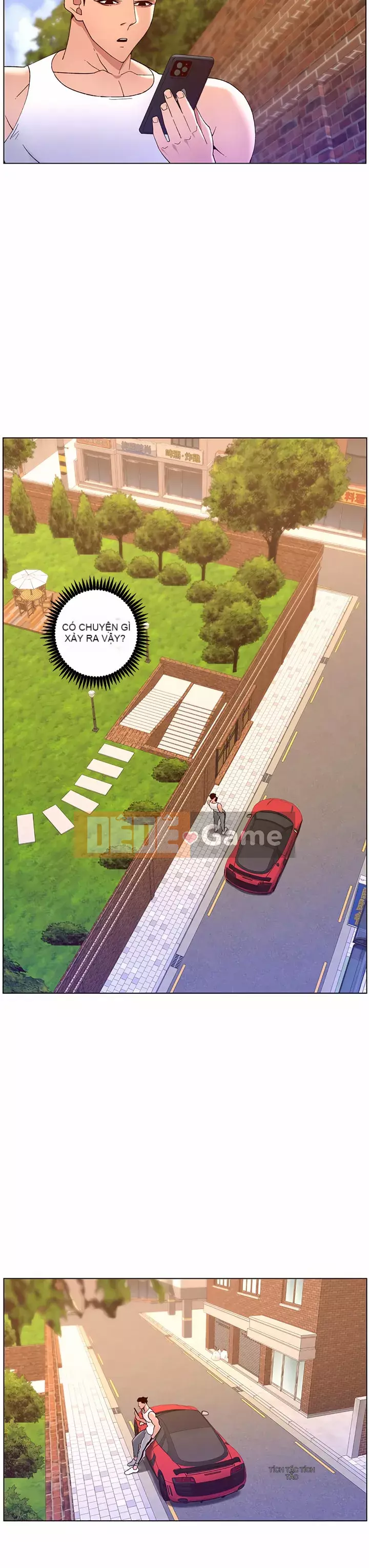 Hoàng đế Ứng dụng Chương 39-40