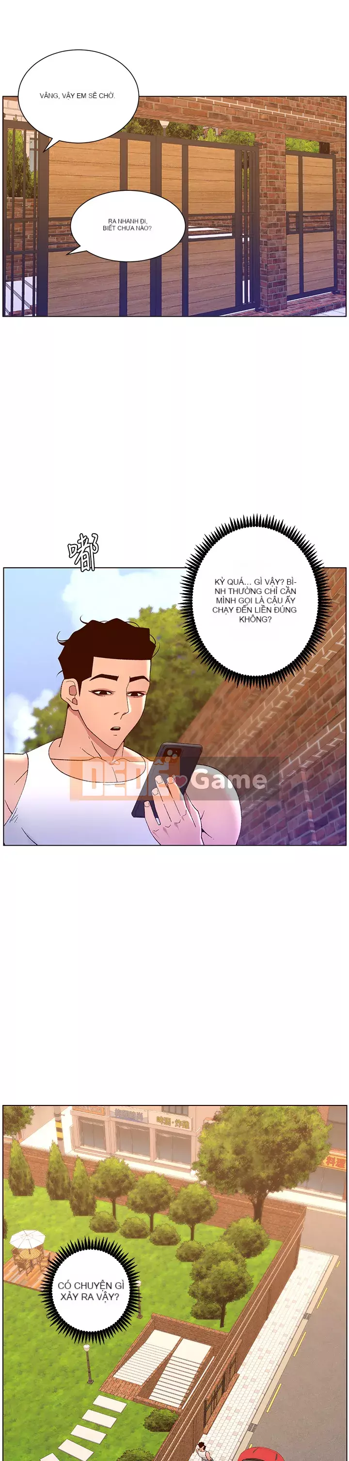 Hoàng đế Ứng dụng Chương 39-40