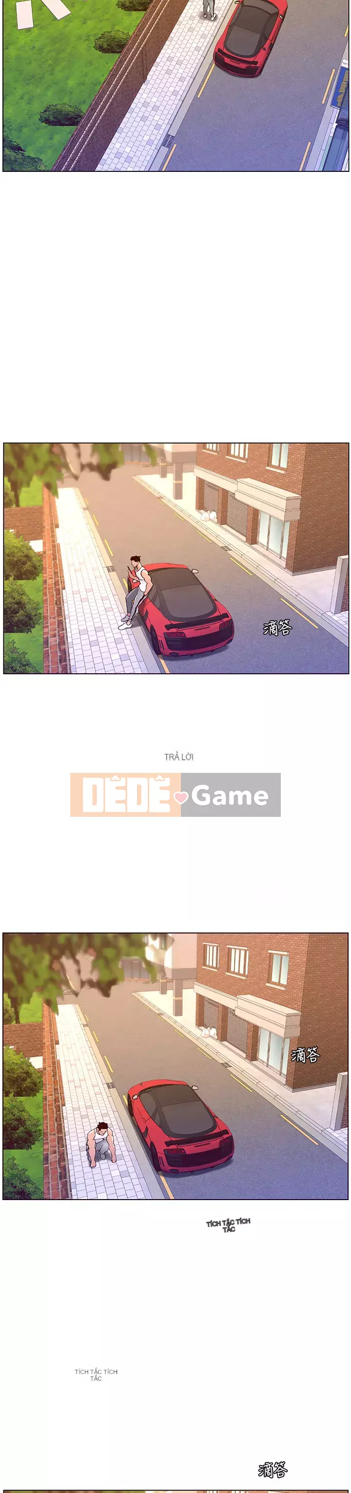 Hoàng đế Ứng dụng Chương 39-40