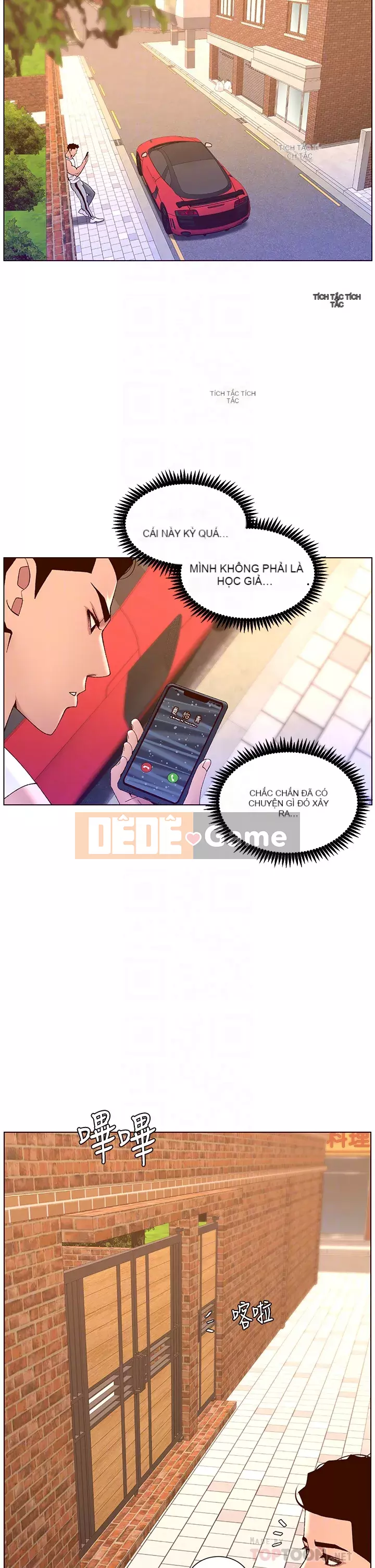 Hoàng đế Ứng dụng Chương 39-40