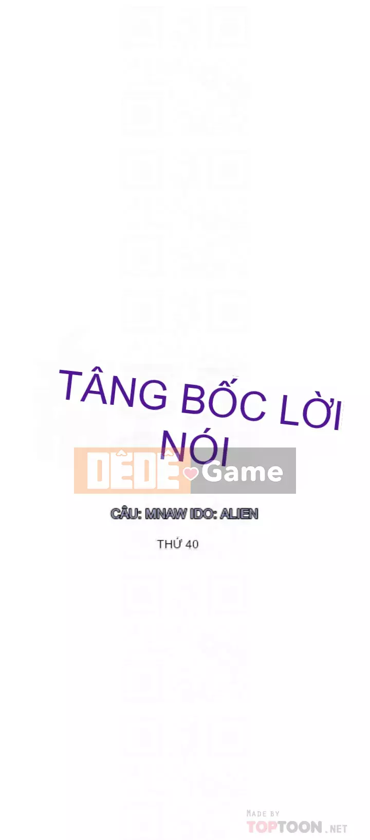 Hoàng đế Ứng dụng Chương 39-40