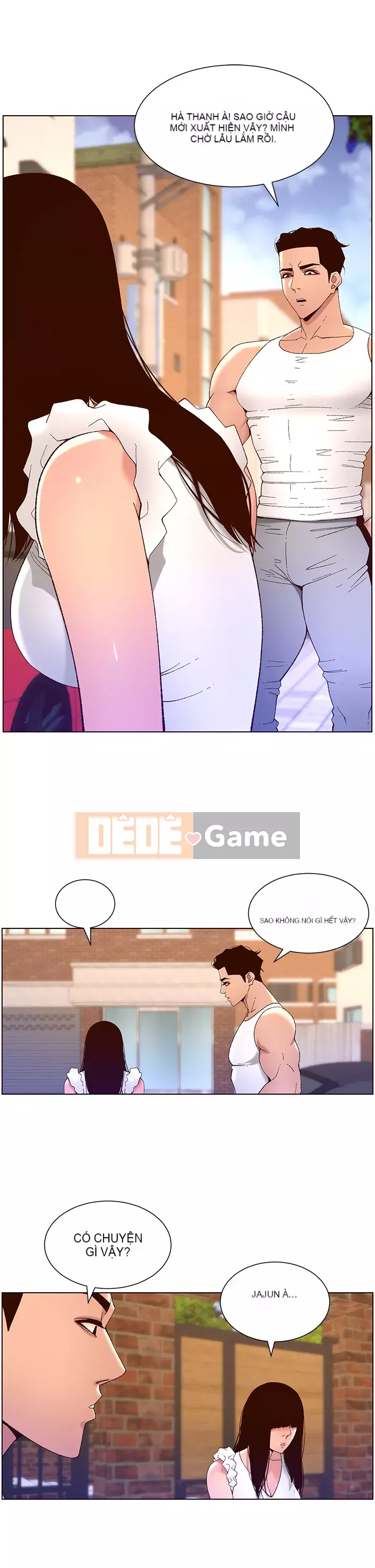 Hoàng đế Ứng dụng Chương 39-40