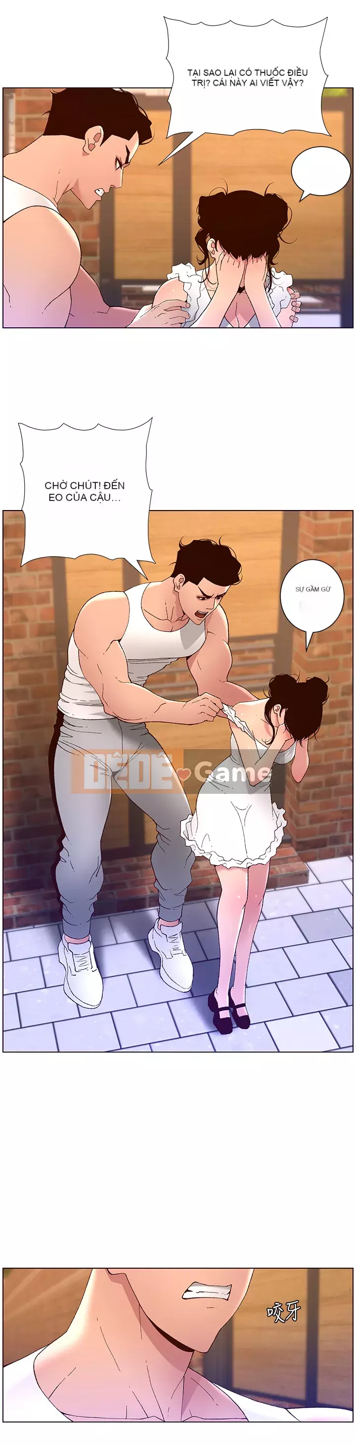 Hoàng đế Ứng dụng Chương 39-40