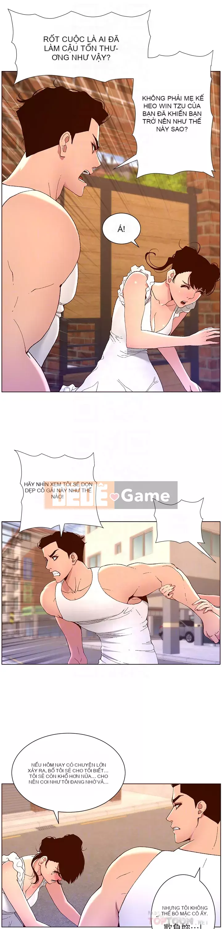 Hoàng đế Ứng dụng Chương 39-40