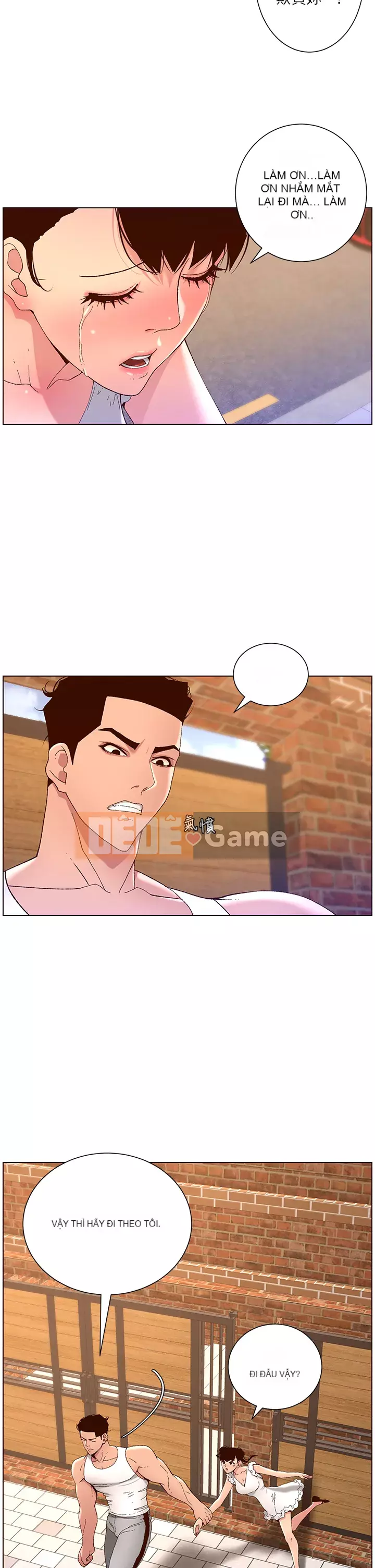 Hoàng đế Ứng dụng Chương 39-40