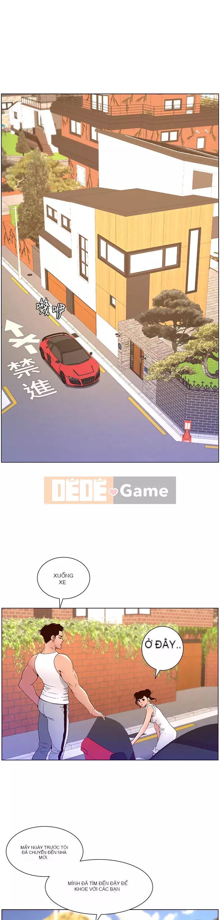 Hoàng đế Ứng dụng Chương 39-40