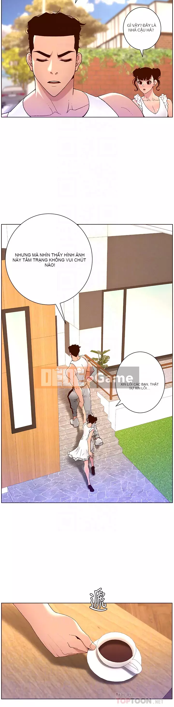 Hoàng đế Ứng dụng Chương 39-40