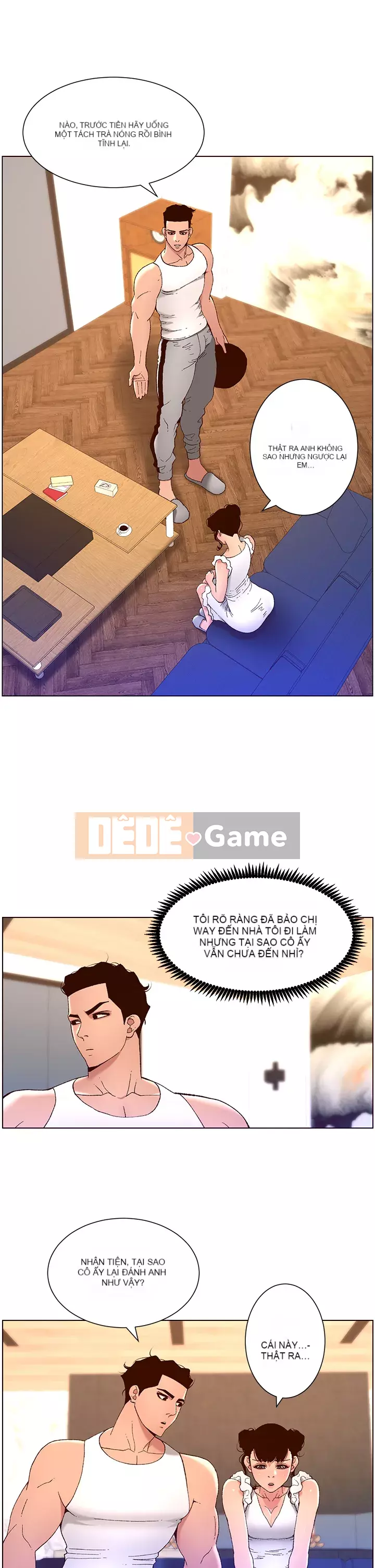 Hoàng đế Ứng dụng Chương 39-40