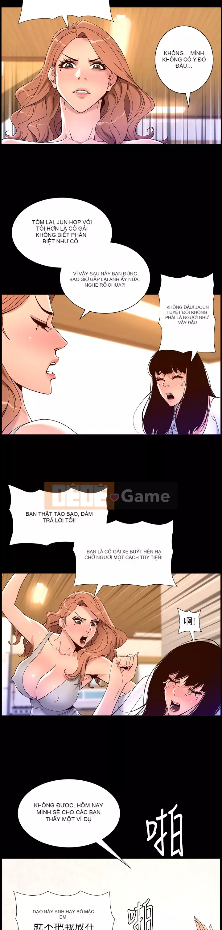 Hoàng đế Ứng dụng Chương 39-40