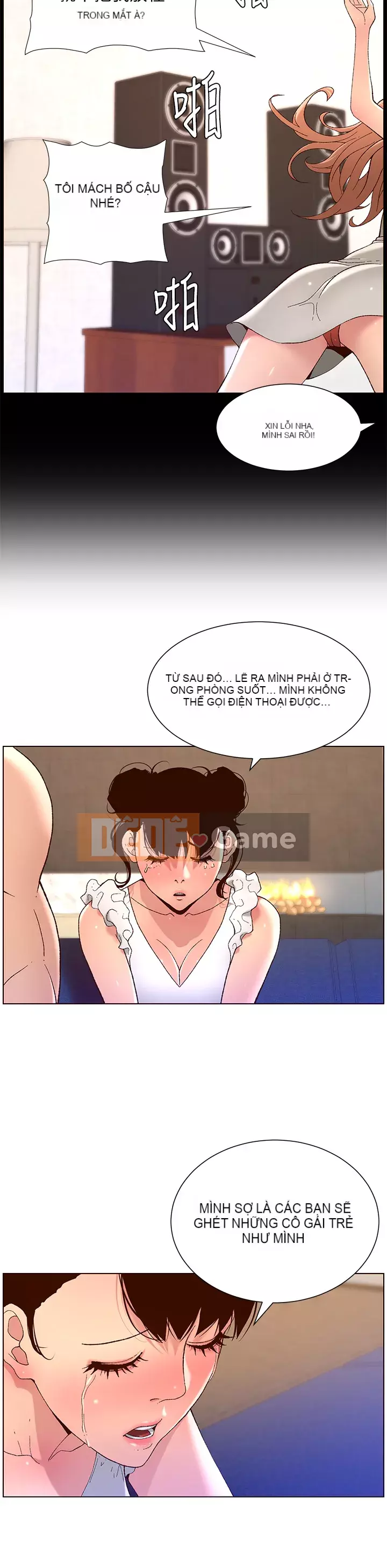 Hoàng đế Ứng dụng Chương 39-40