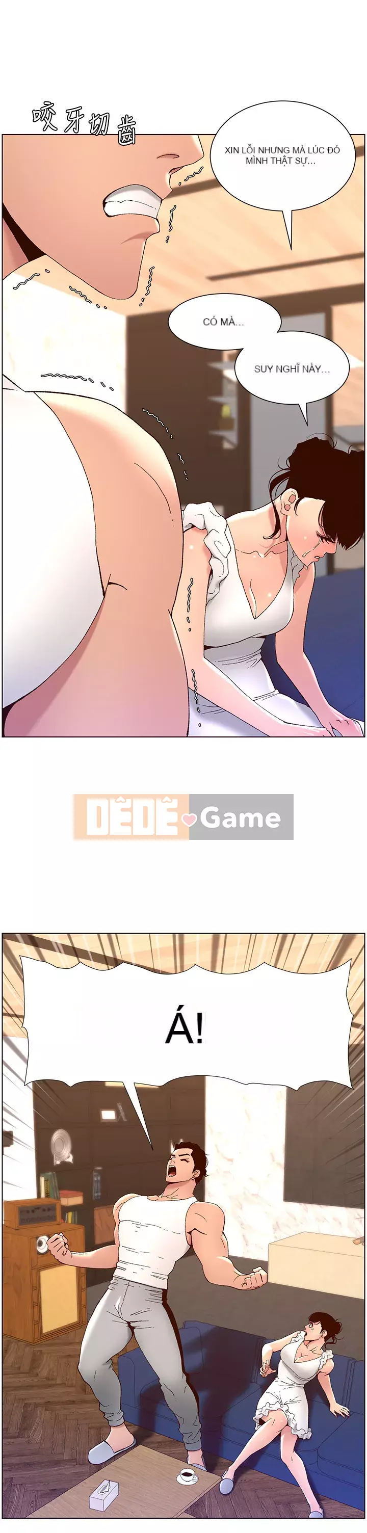 Hoàng đế Ứng dụng Chương 39-40