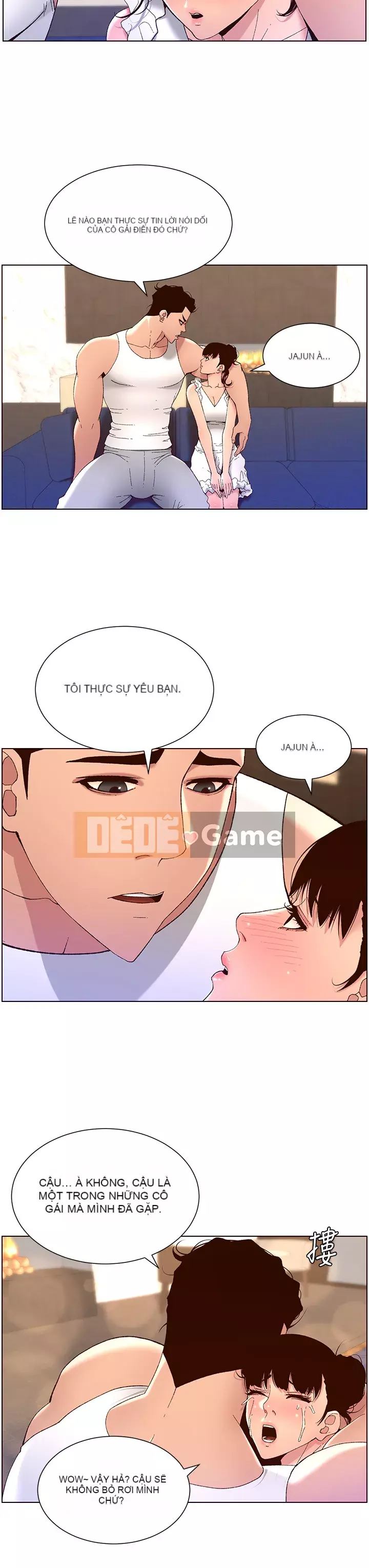 Hoàng đế Ứng dụng Chương 39-40