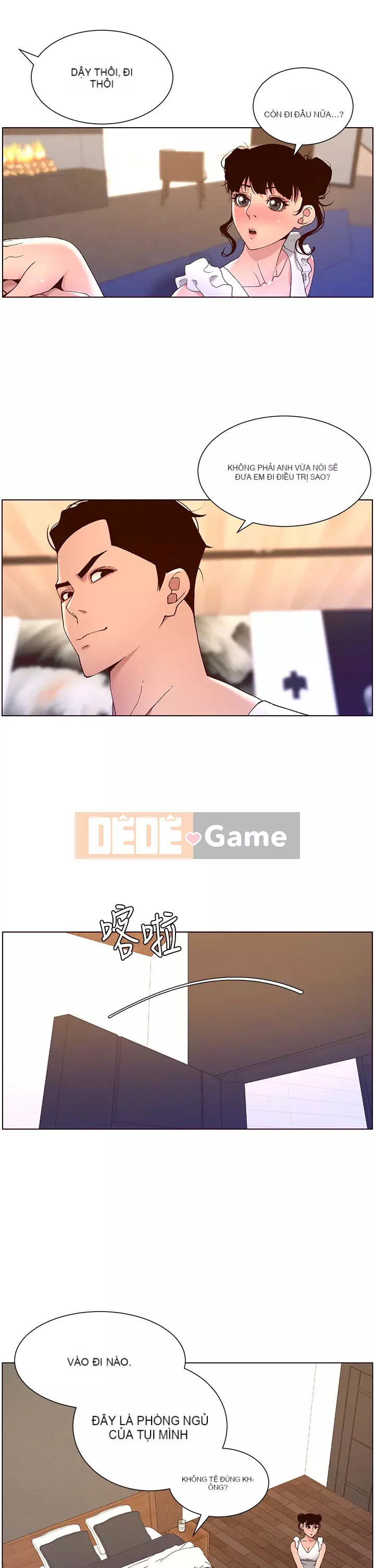 Hoàng đế Ứng dụng Chương 39-40