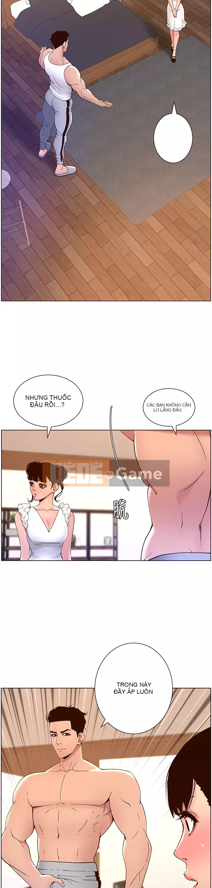 Hoàng đế Ứng dụng Chương 39-40